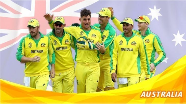 Australia Cricket Team Matches