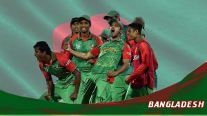 Bangladesh cricket Team
