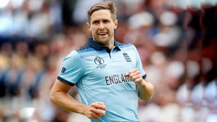 Chris Woakes Live Match Stats and figures