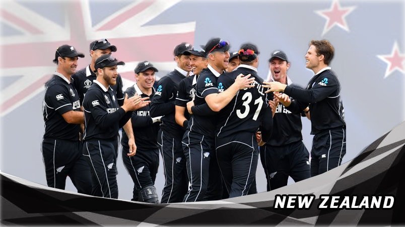 New Zealand Cricket Team Matches