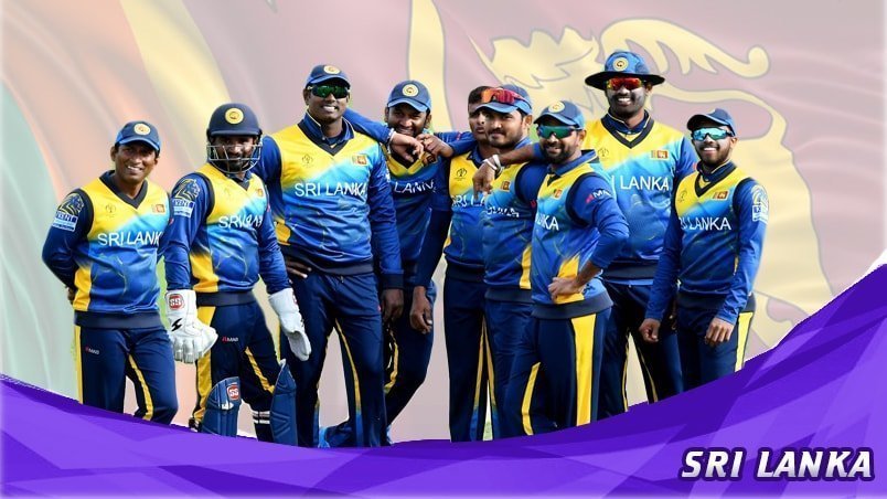 Sri Lanka Cricket Team Matches