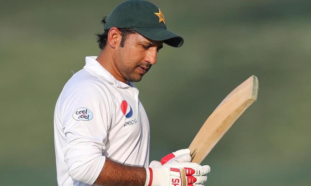 Sarfaraz Ahmed Pakistan Test Captain removed from captaincy
