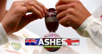 The Ashes Series Leveled 2-2