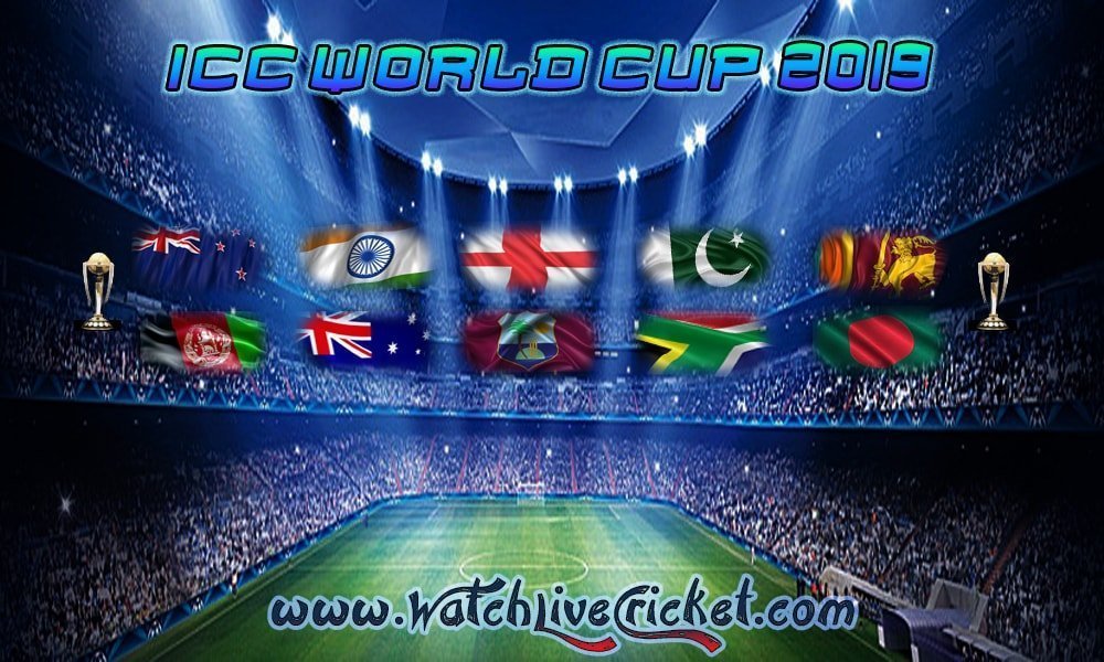LIVE WORLD CUP 2019