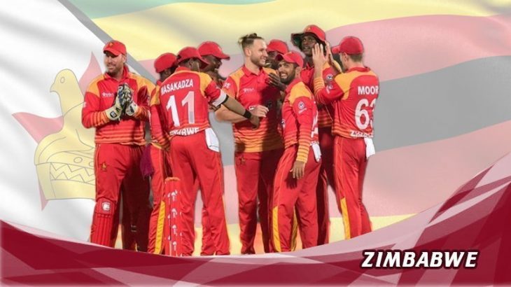 ZIMBABWE Suspended from ICC