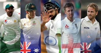 Everything about ICC Test Chamionship