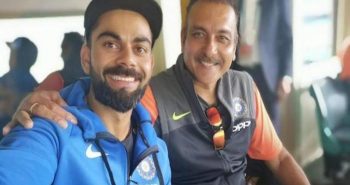 Ravi Shastri Reappointed as Indian Coach