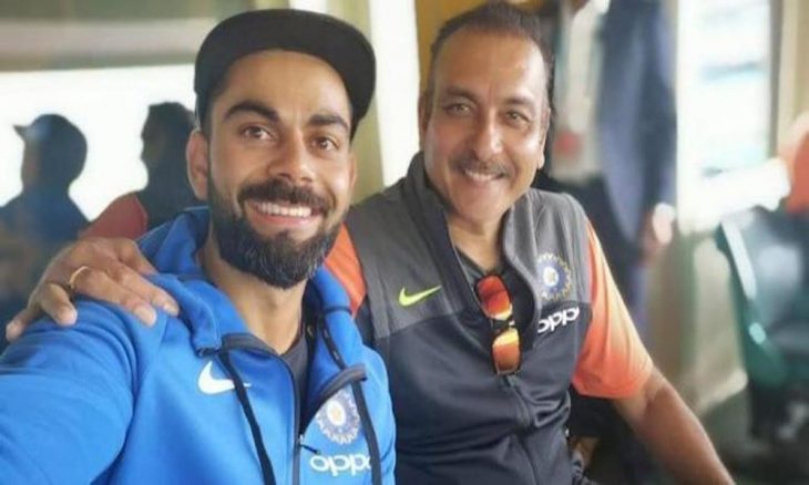 Ravi Shastri Reappointed as Indian Coach