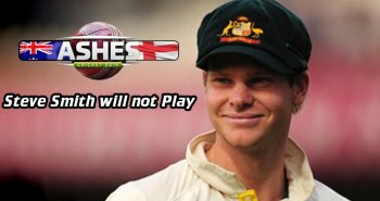 Steve Smith will not play third test of Ashes in Leeds