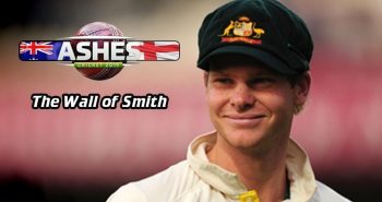 Steve Smith Eng vs AUS the Ashes