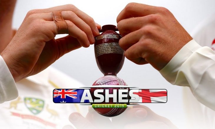 The Ashes is Leveled, England won the 5th test