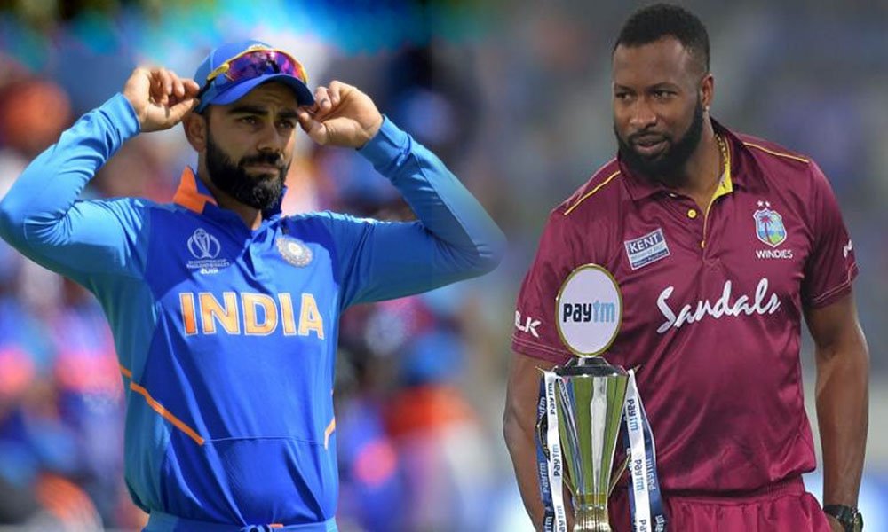 INDIA vs WEST INDIES T20I FINAL COMING