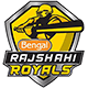 Rajshahi Royals RR