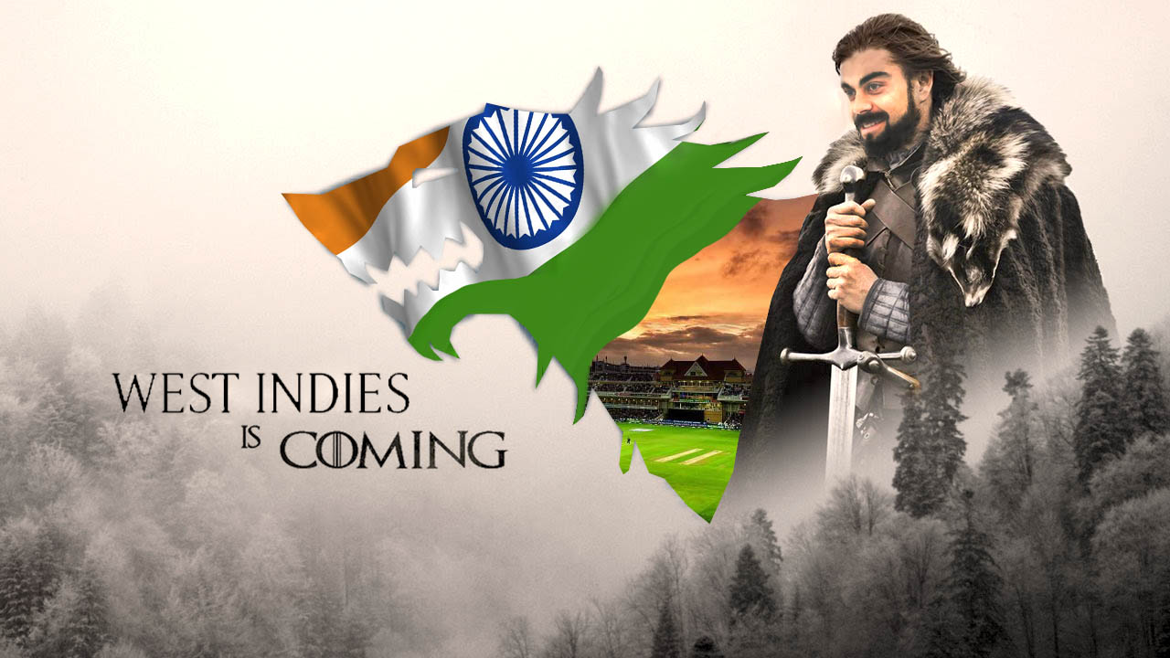 IND vs WI ODI Series