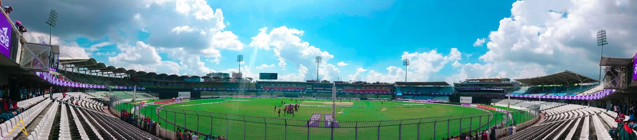 Shere Bangla National Stadium