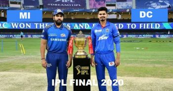 IPL Final DC Vs MI Highlights 2020