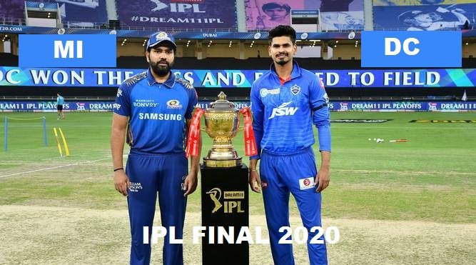 IPL Final DC Vs MI Highlights 2020