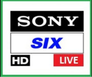 sony six live cricket streaming