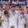 England Cricket Ashes