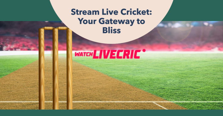 How to Stream Live Cricket
