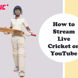How to Stream Live Cricket on YouTube