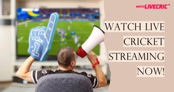 Where Can I Watch Live Cricket Streaming