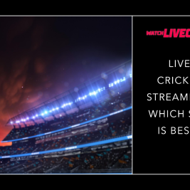 Which Site is Best for Live Cricket Streaming